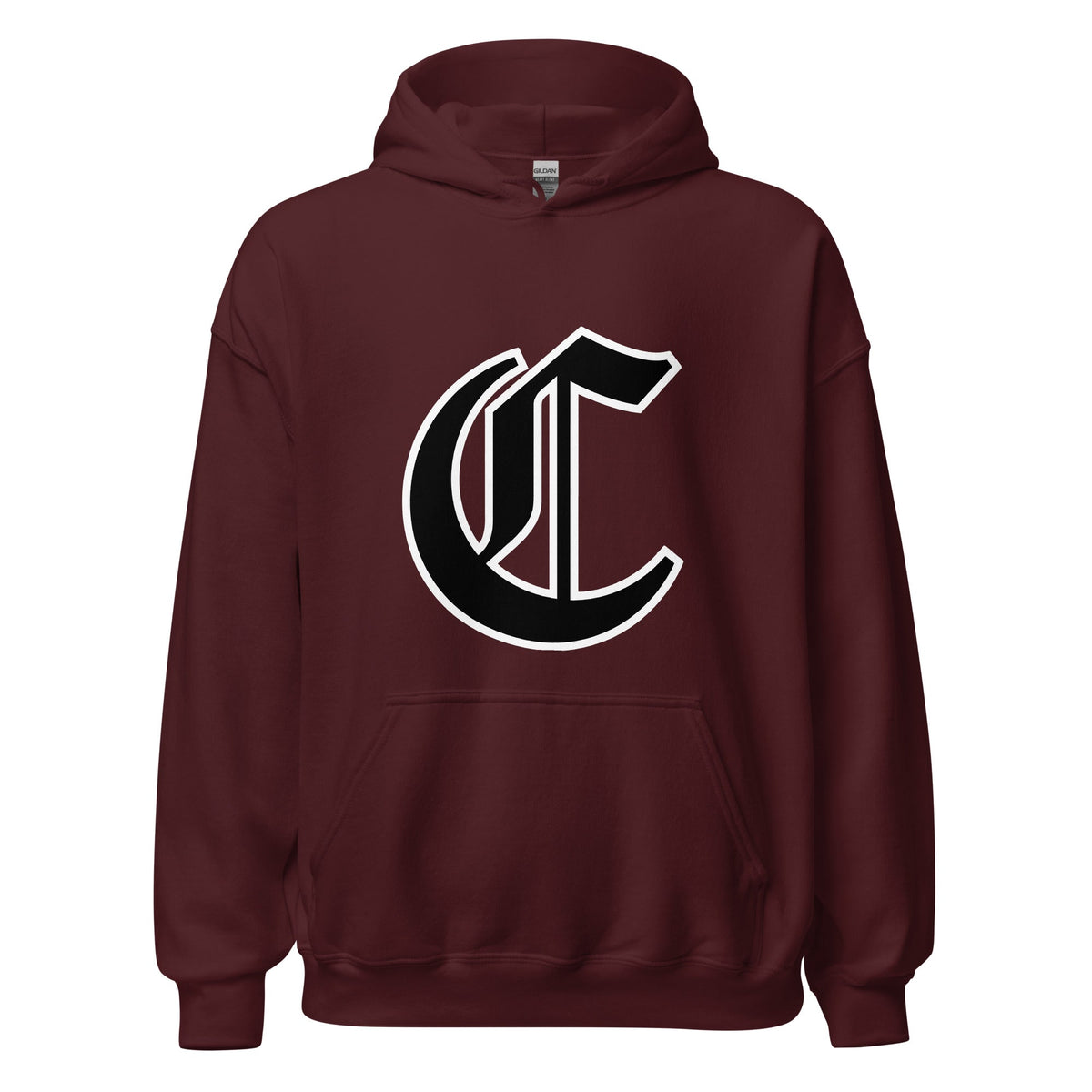 Classic | Hoodie | Connetquot Chiefs | Emblem Logo