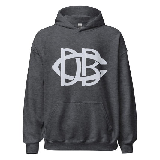 Classic | Hoodie | Dallas Baseball Club | Interlocking DB Crest Logo