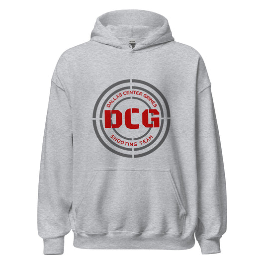 Classic | Hoodie | DCG SHOOTING TEAM | Logo