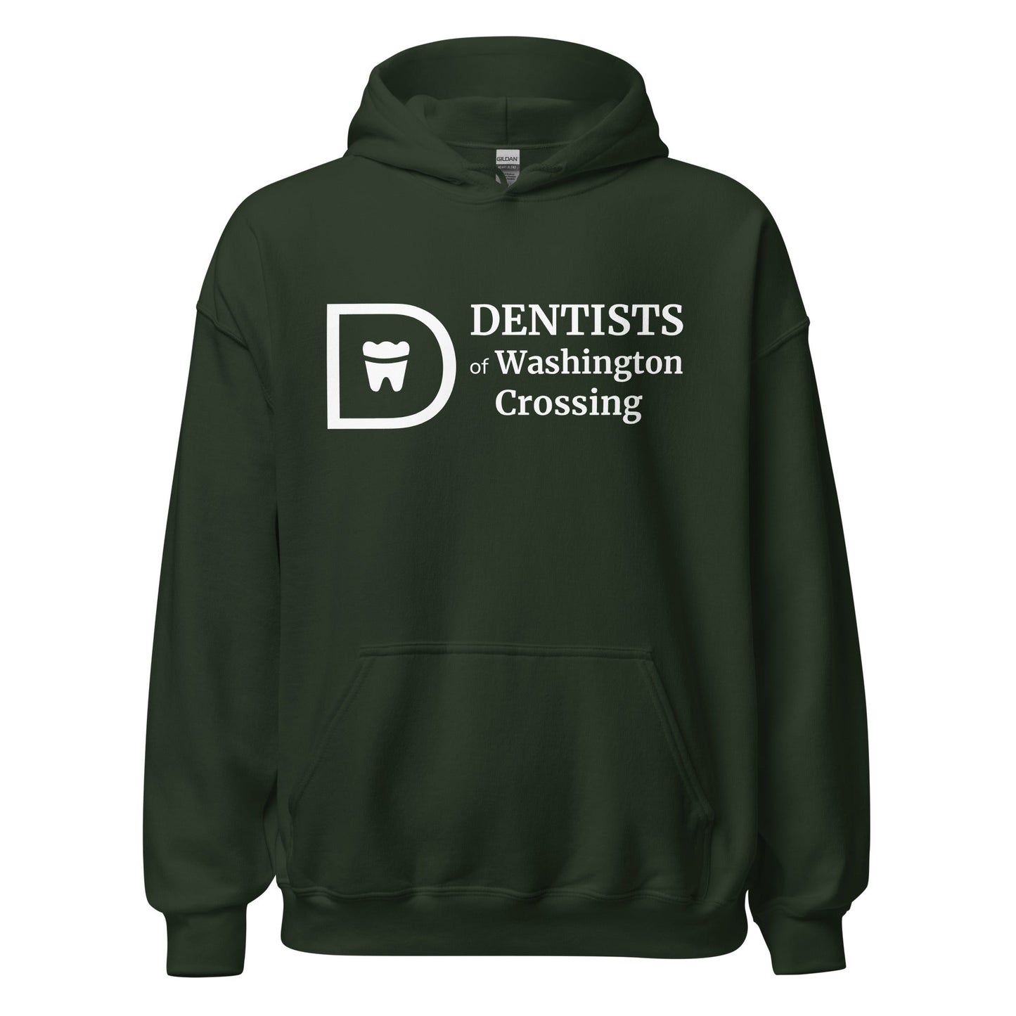 Classic | Hoodie | Dentists of Washington Crossing