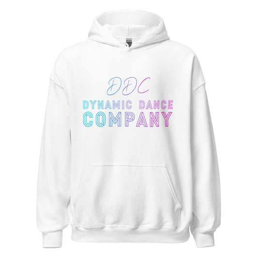 Classic | Hoodie | Dynamic Dance Company | DDC Logo