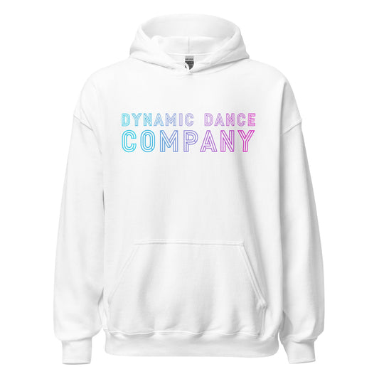Classic | Hoodie | Dynamic Dance Company | Logo