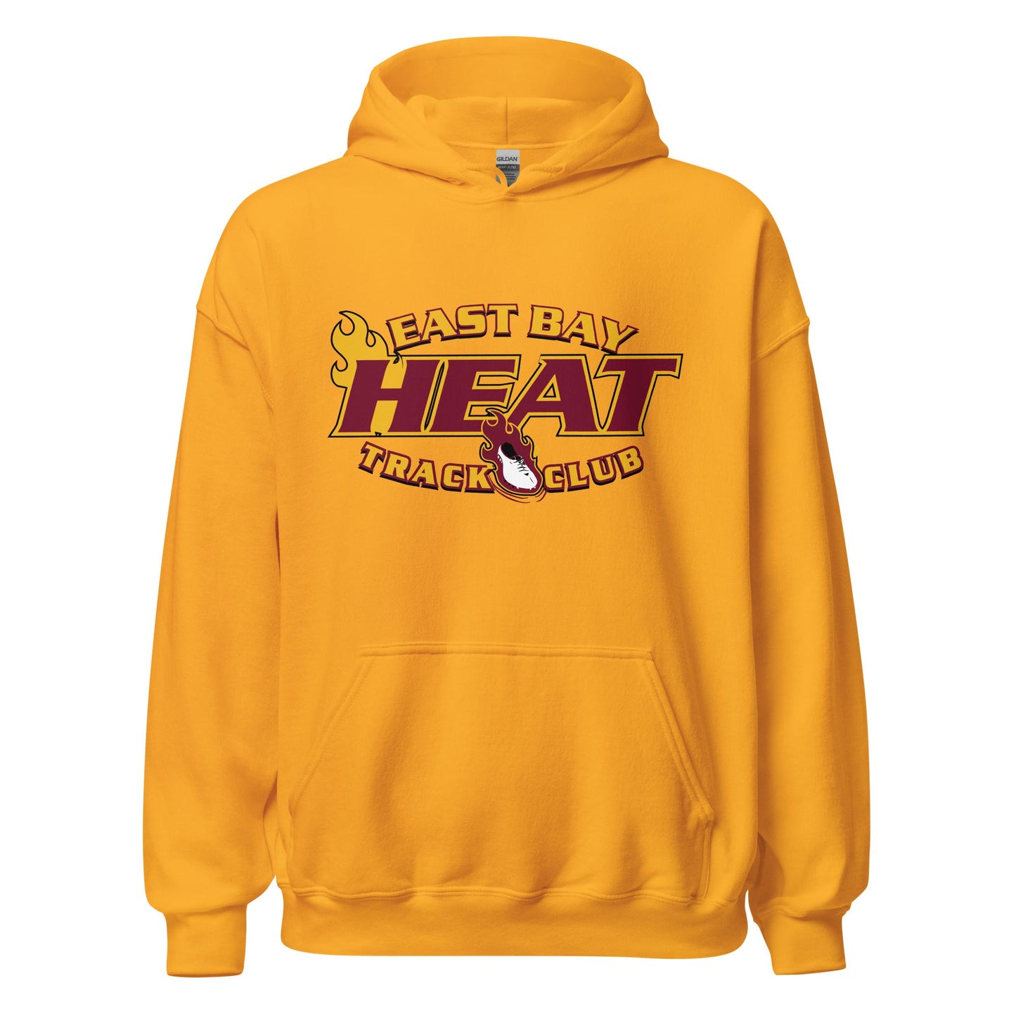 Classic | Hoodie | East Bay Heat Track Club