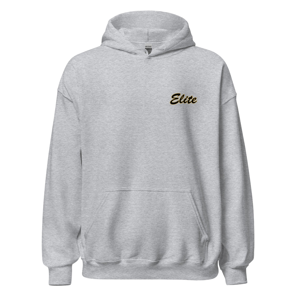 Classic | Hoodie | Elite Baseball | Athletics Logo