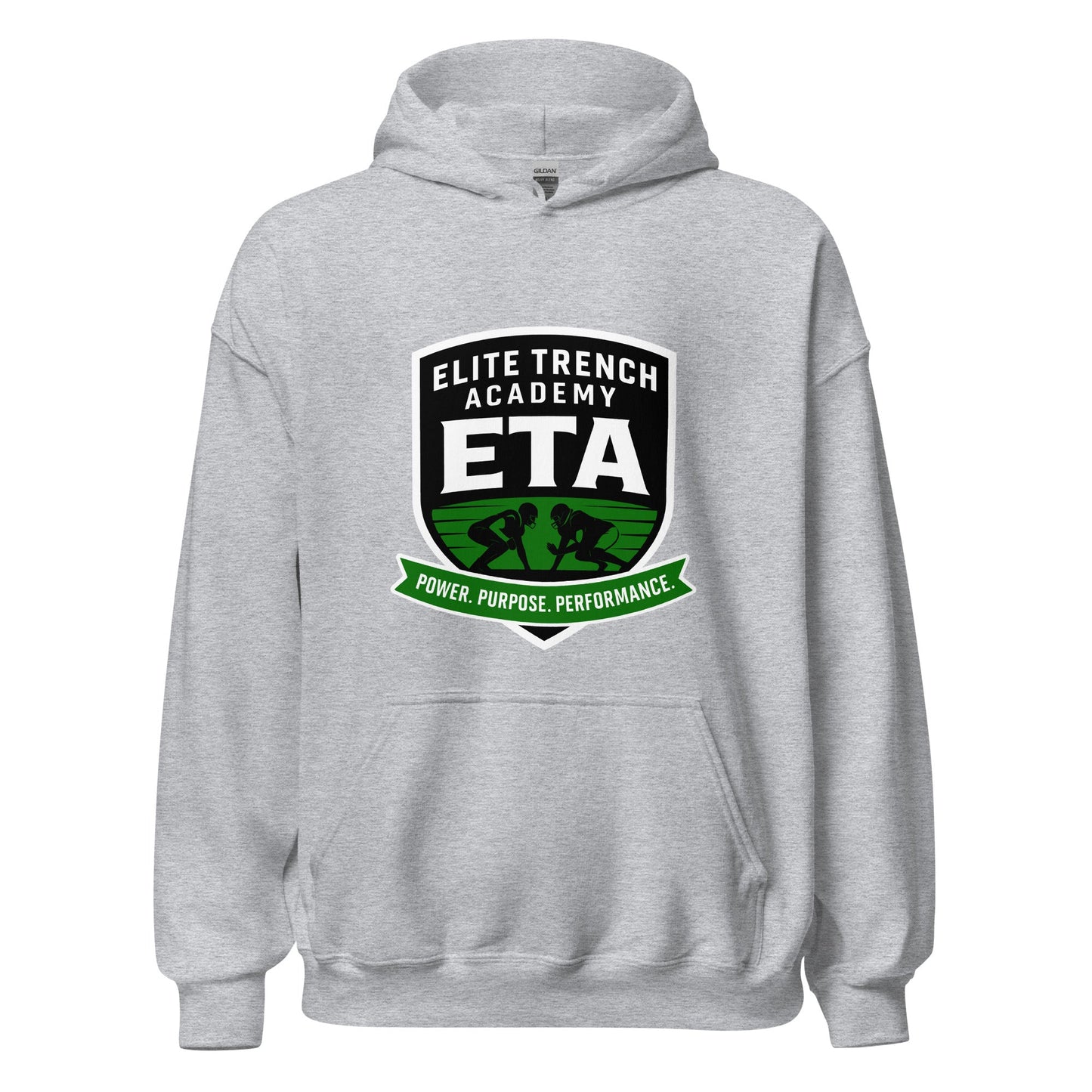 Classic | Hoodie | Elite Trench Academy