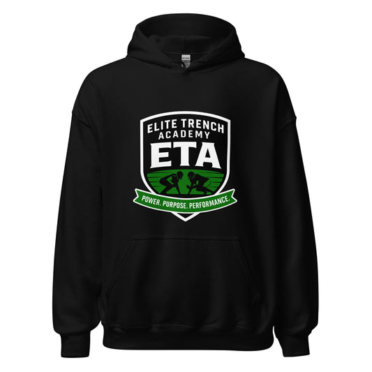 Classic | Hoodie | Elite Trench Academy