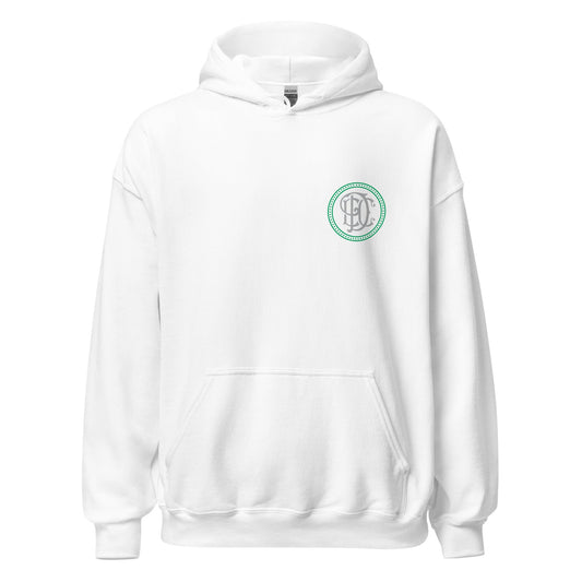 Classic | Hoodie | Esprit de Corps Dance Co., LLC | Badge Logo