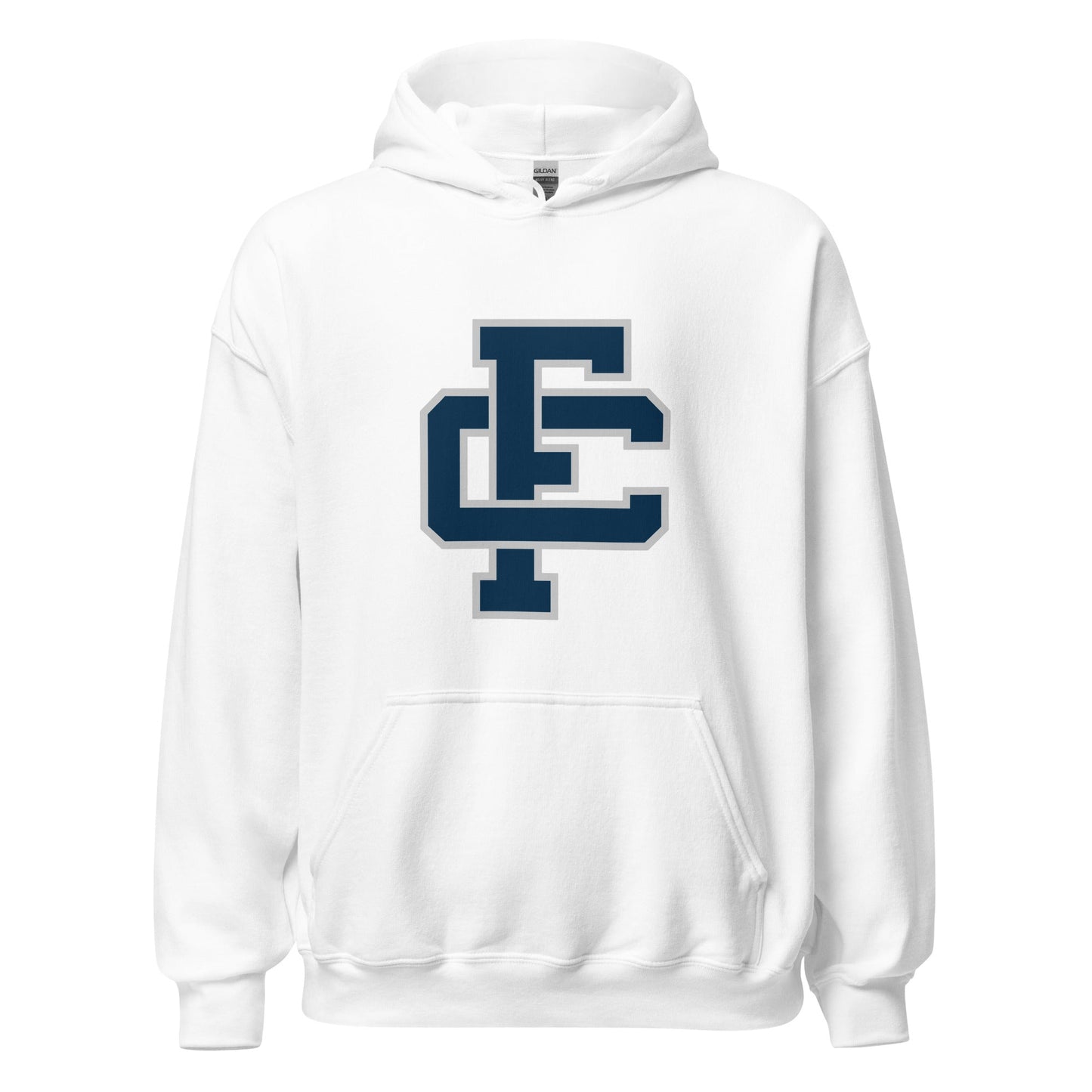 Classic | Hoodie | Fellowship Christian School | Crestwood FC Logo