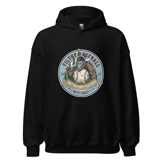 Classic | Hoodie | Filthy Baseball Northwest