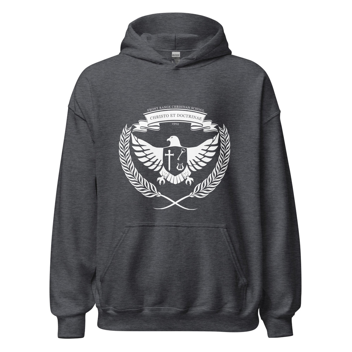 Classic | Hoodie | FRCS | Badge Logo