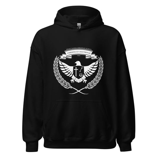 Classic | Hoodie | FRCS | Badge Logo