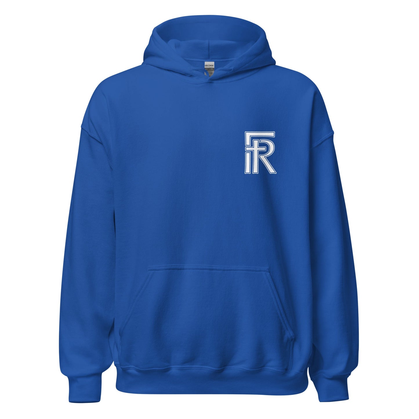 Classic | Hoodie | FRCS | Crest Logo