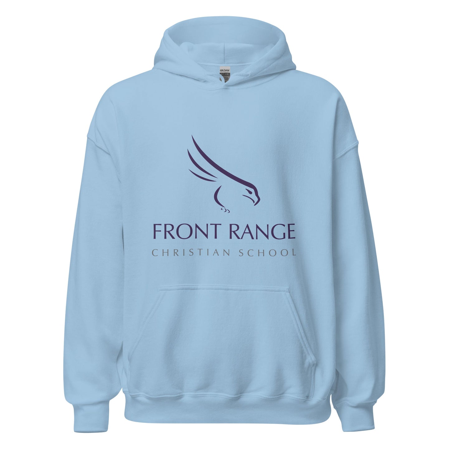Classic | Hoodie | FRCS | Eagle Athletics Logo