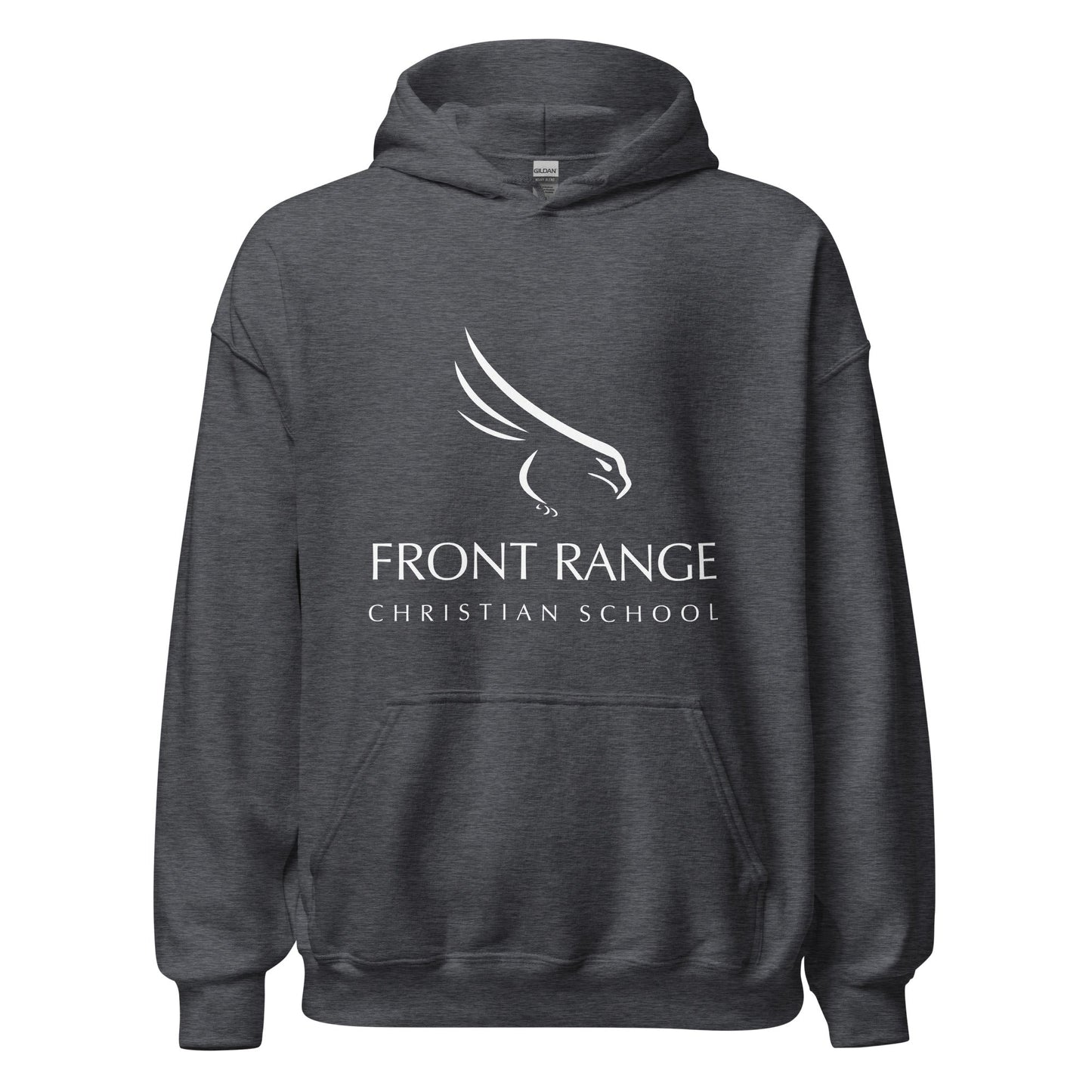 Classic | Hoodie | FRCS | Heritage Logo
