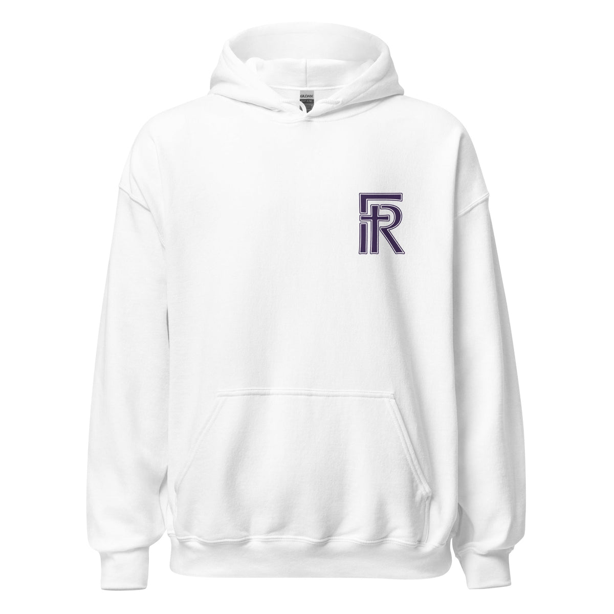 Classic | Hoodie | FRCS | Lettermark Logo