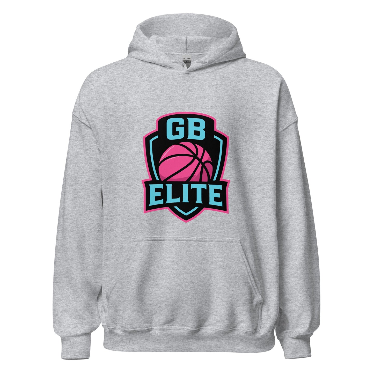 Classic | Hoodie | GB Elite | Crest Logo