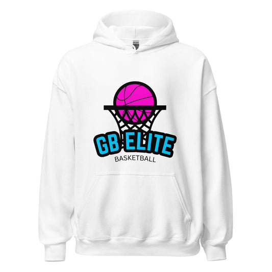 Classic | Hoodie | GB Elite | Emblem Logo