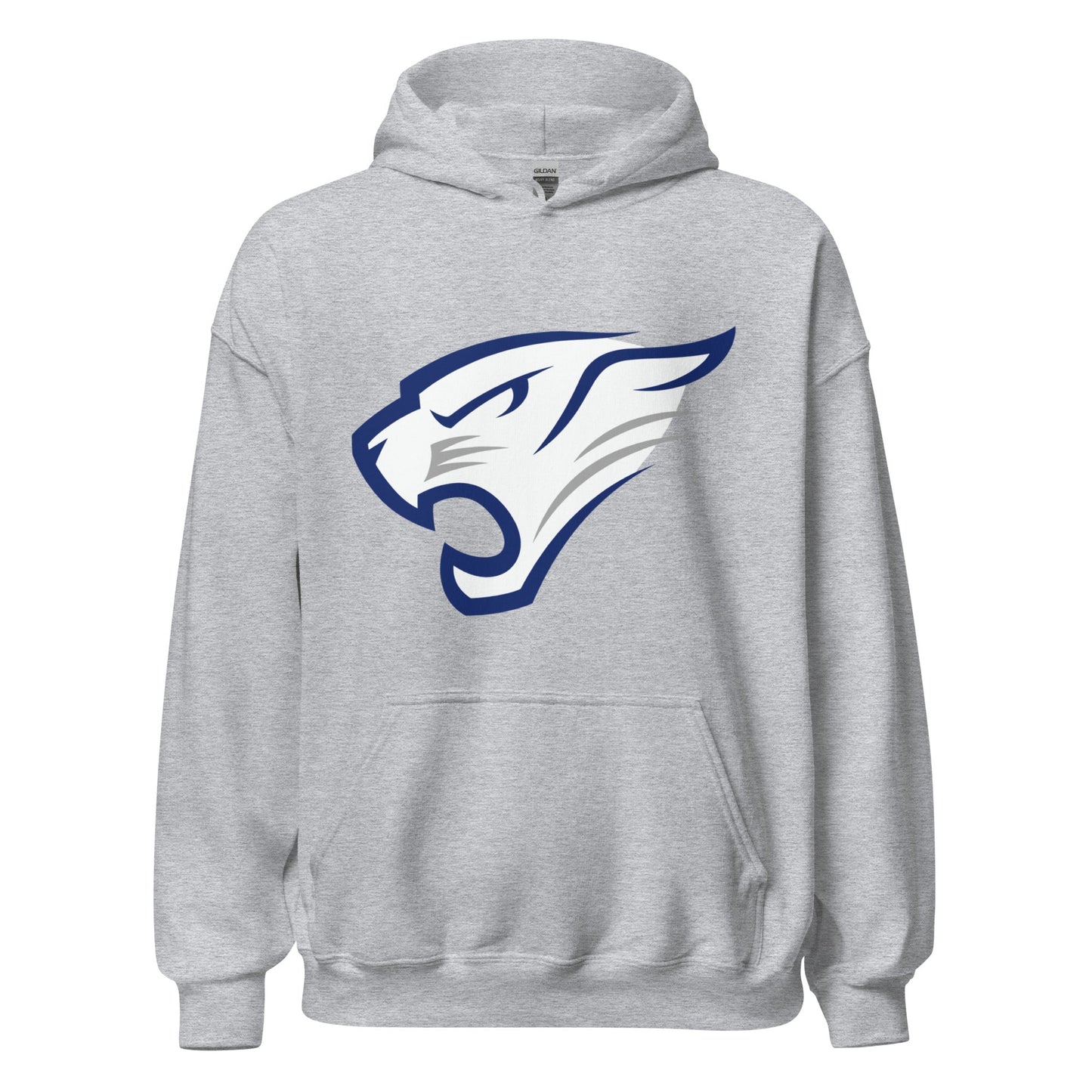 Classic | Hoodie | GCHS | Mascot Logo
