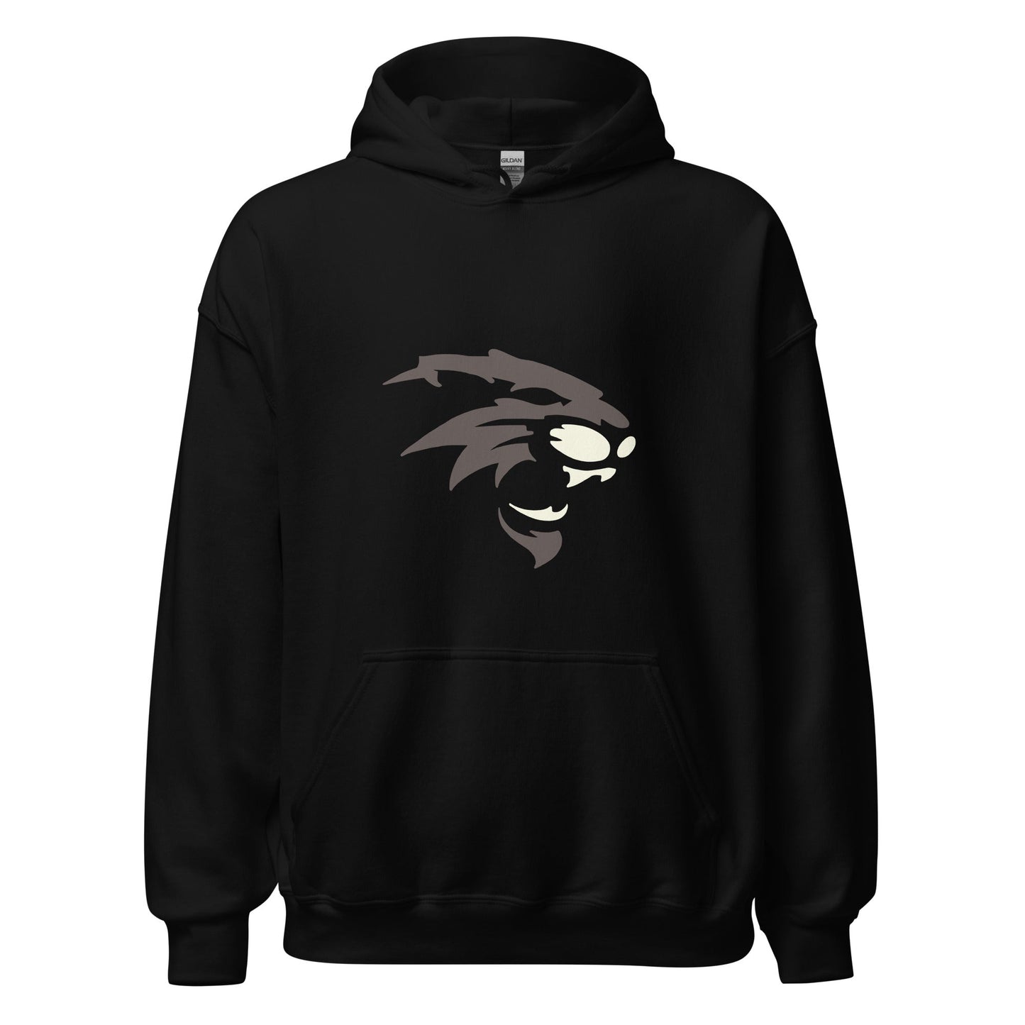 Classic | Hoodie | GCHS | Shadow Logo