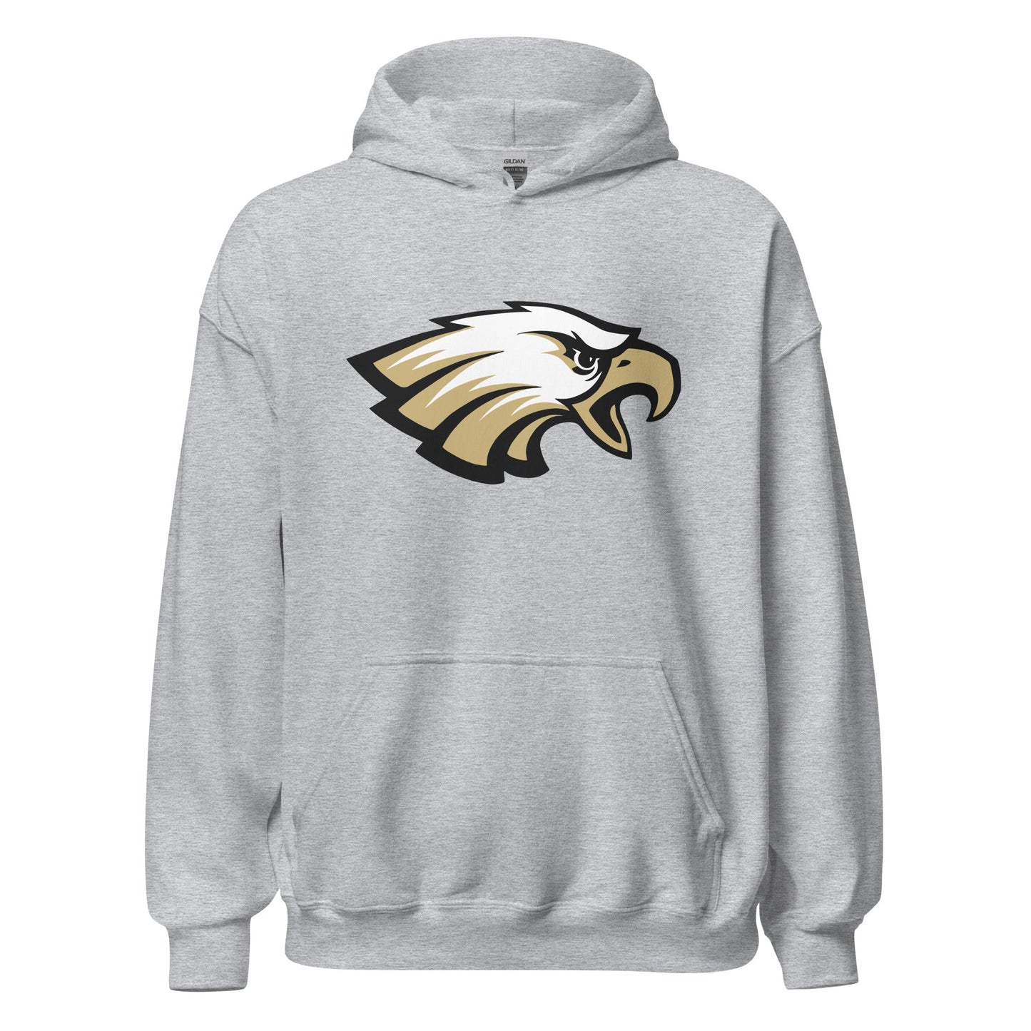 Classic | Hoodie | Generation Eagles | Vanguard Raptor Logo