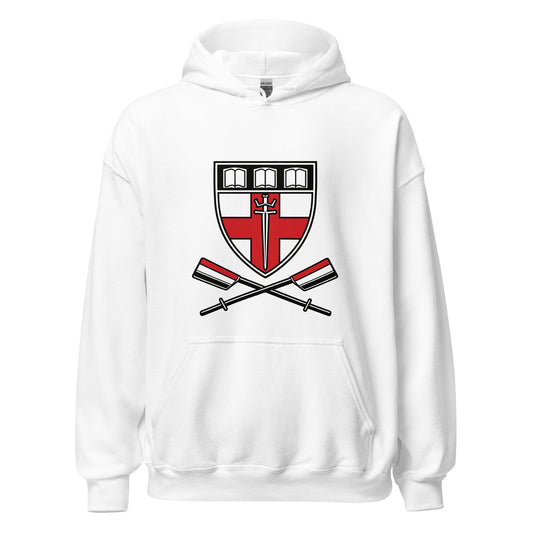 Classic | Hoodie | Groton Girls Crew | Shield Logo