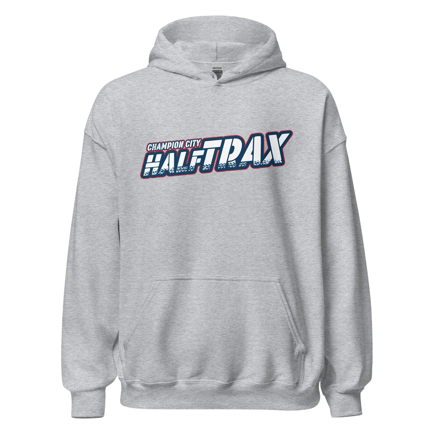 Classic | Hoodie | Half Trax Baseball