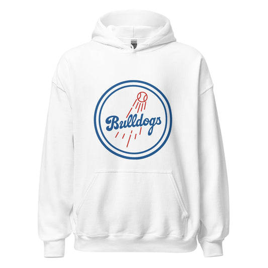 Classic | Hoodie | Hamilton Bulldogs | Badge Logo