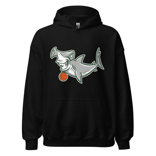 Classic | Hoodie | Hammerheads Basketball | Alt Logo