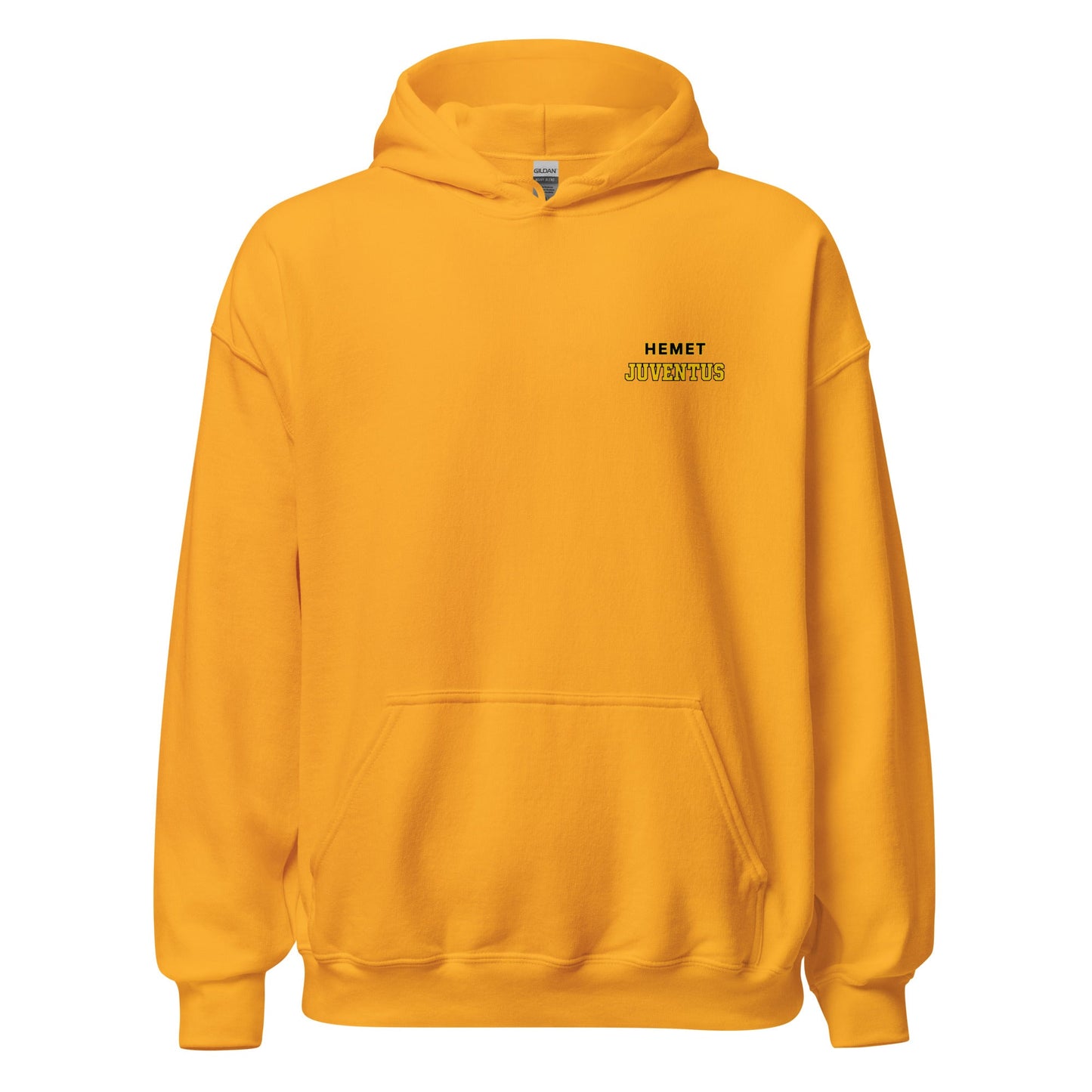 Classic | Hoodie | Hemet Juventus | Modern Script Logo