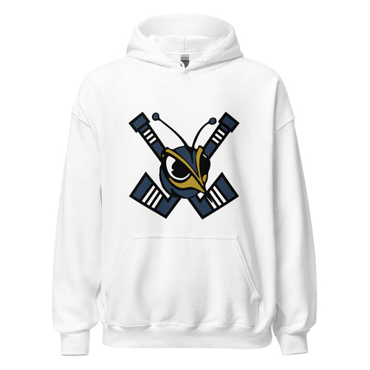 Classic | Hoodie | HORNETS | Emblem Logo
