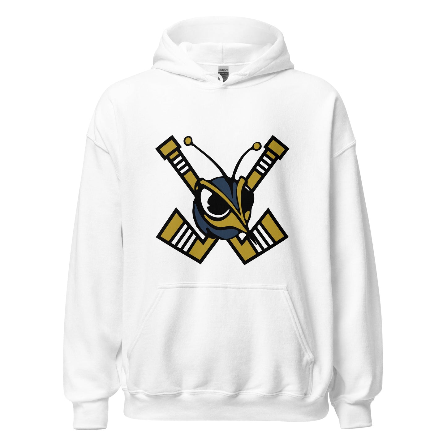 Classic | Hoodie | HORNETS | Vanguard Logo