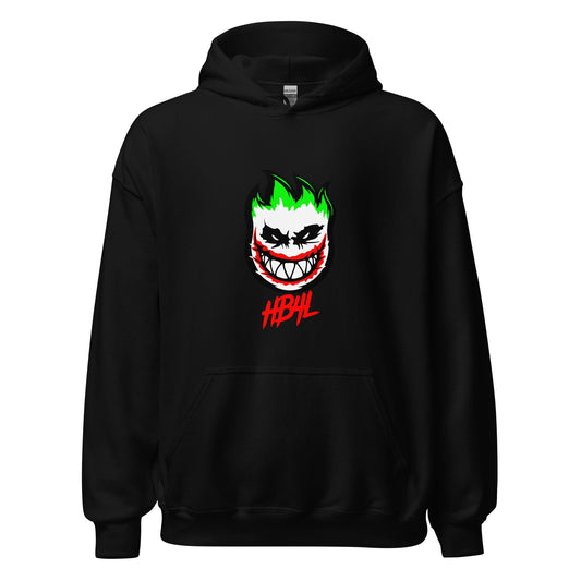 Classic | Hoodie | HOTBOYZ | Giggle Flame Logo