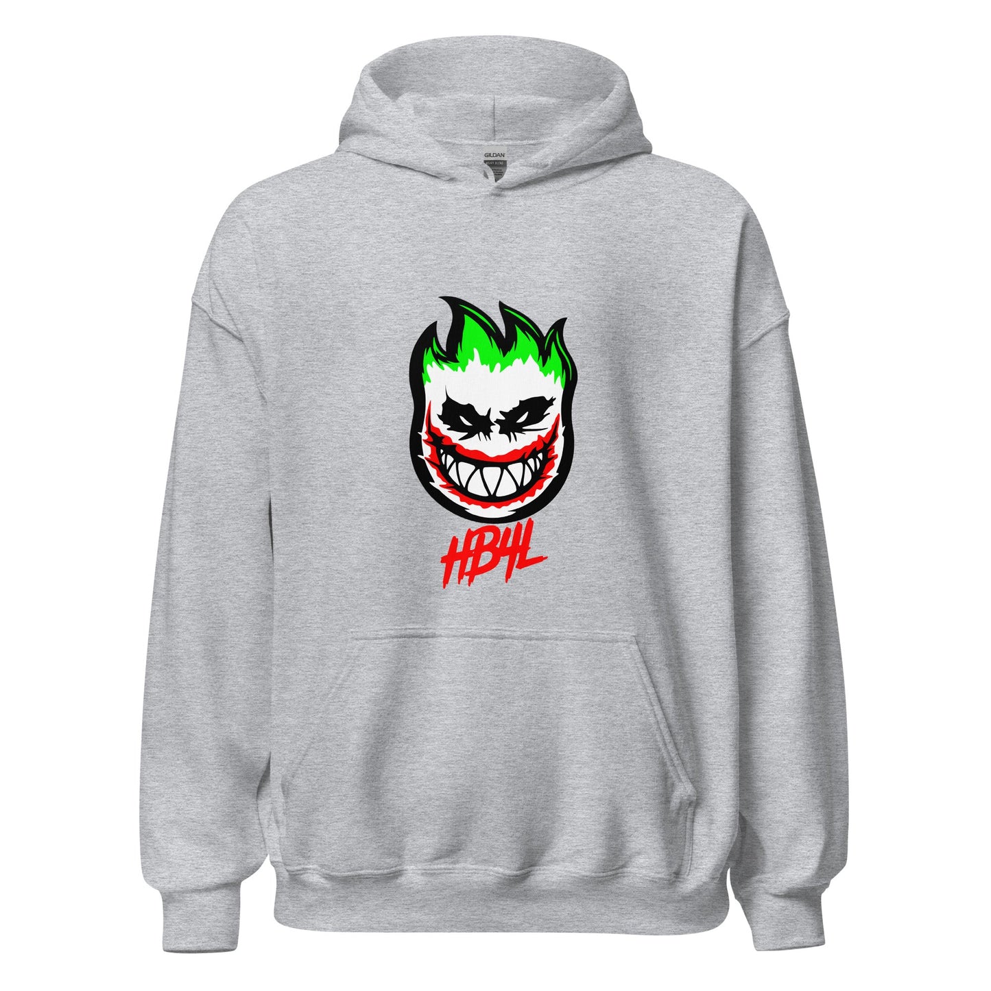 Classic | Hoodie | HOTBOYZ | Giggle Flame Logo