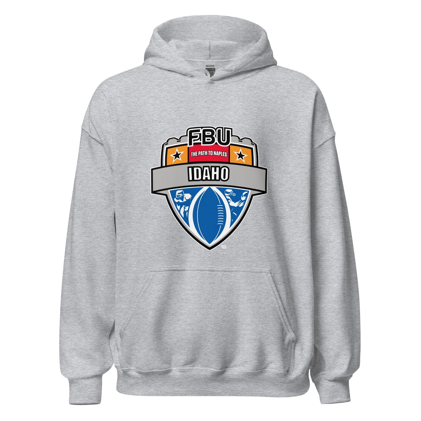 Classic | Hoodie | Idaho FBU