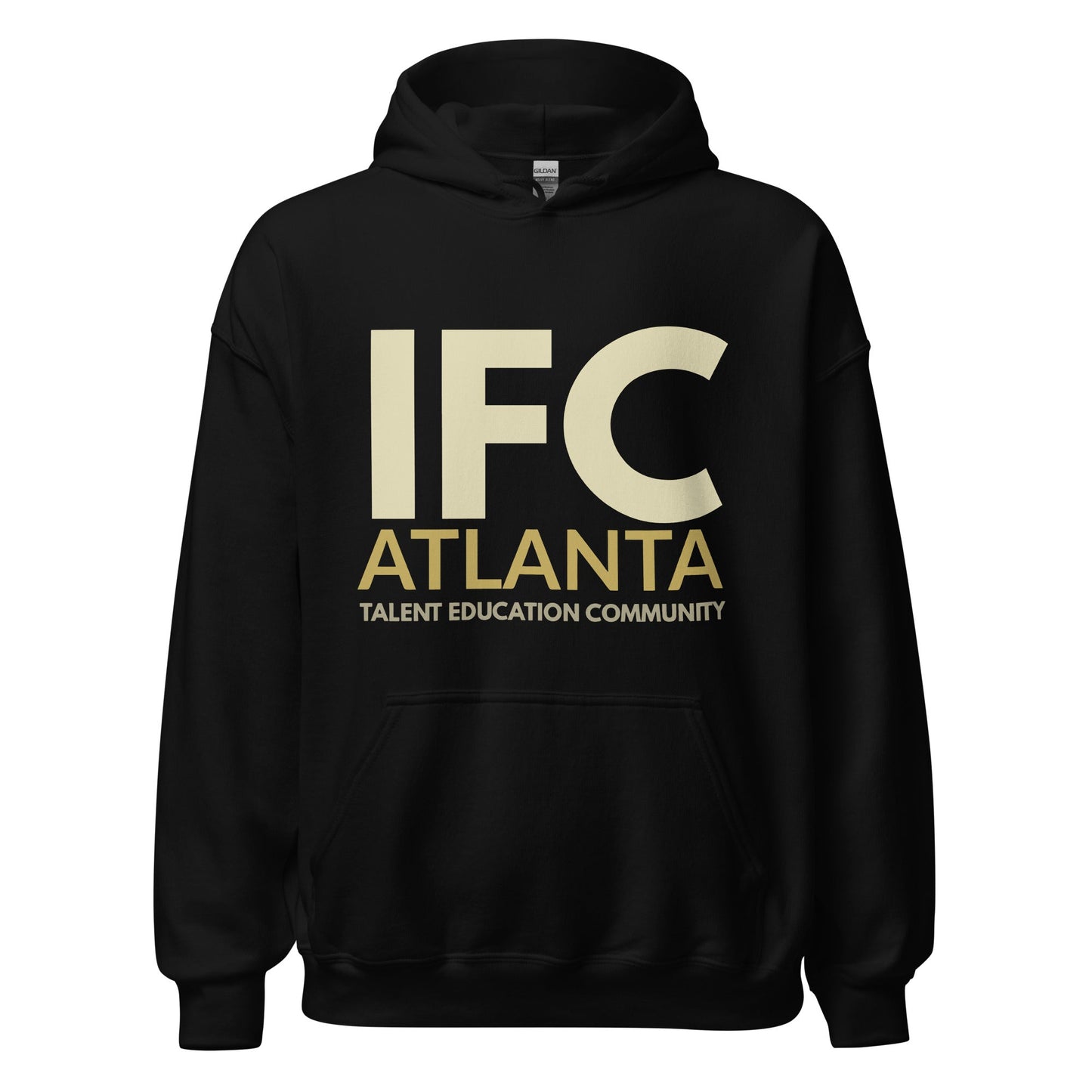Classic | Hoodie | IFC Atlanta | IFC Logo