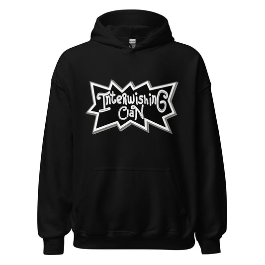 Classic | Hoodie | Interwishing Clan | Main Logo
