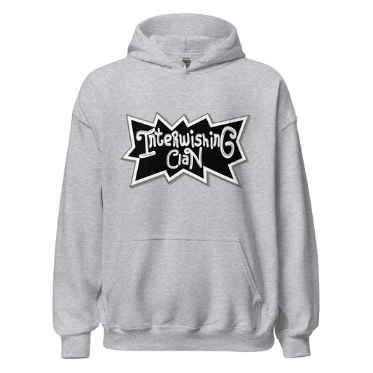 Classic | Hoodie | Interwishing Clan | Main Logo