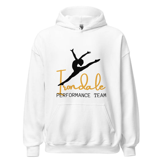 Classic | Hoodie | Irondale Dance Team