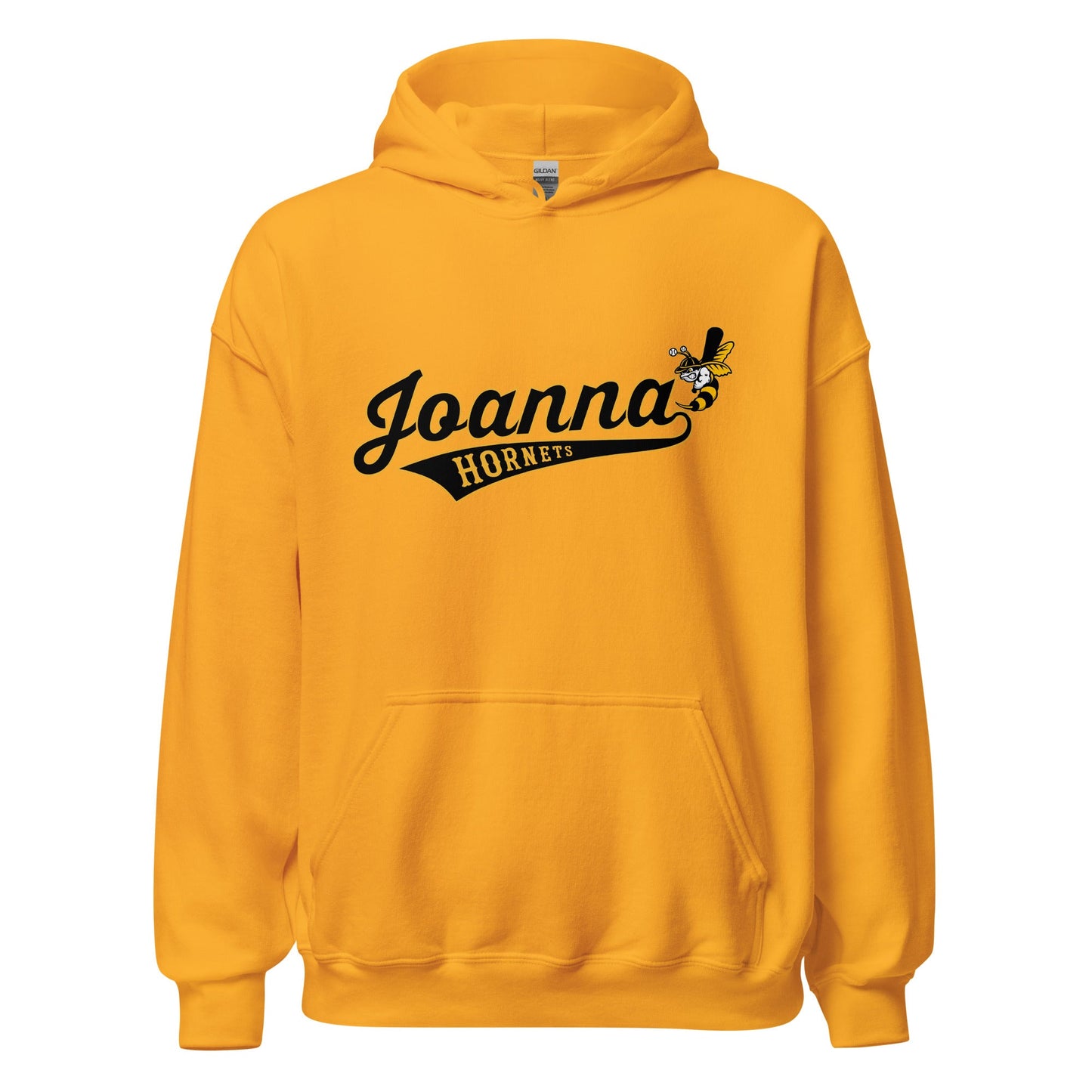 Classic | Hoodie | Joanna Hornets | Script Logo