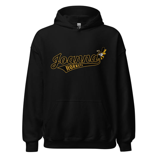 Classic | Hoodie | Joanna Hornets | Script Logo