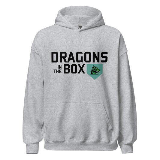Classic | Hoodie | John Cooper Baseball | In the Box Logo