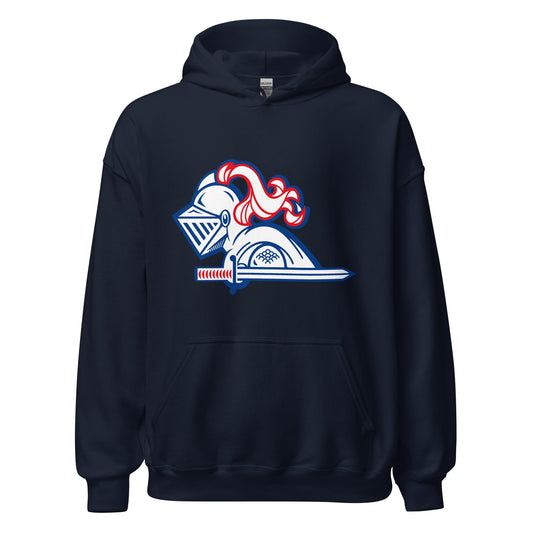 Classic | Hoodie | Kimball Cheer | Crest Logo