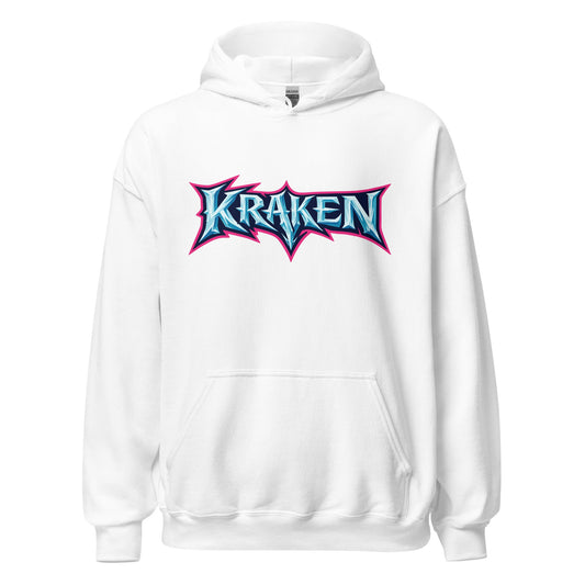 Classic | Hoodie | Kraken Fastpitch | Script Logo