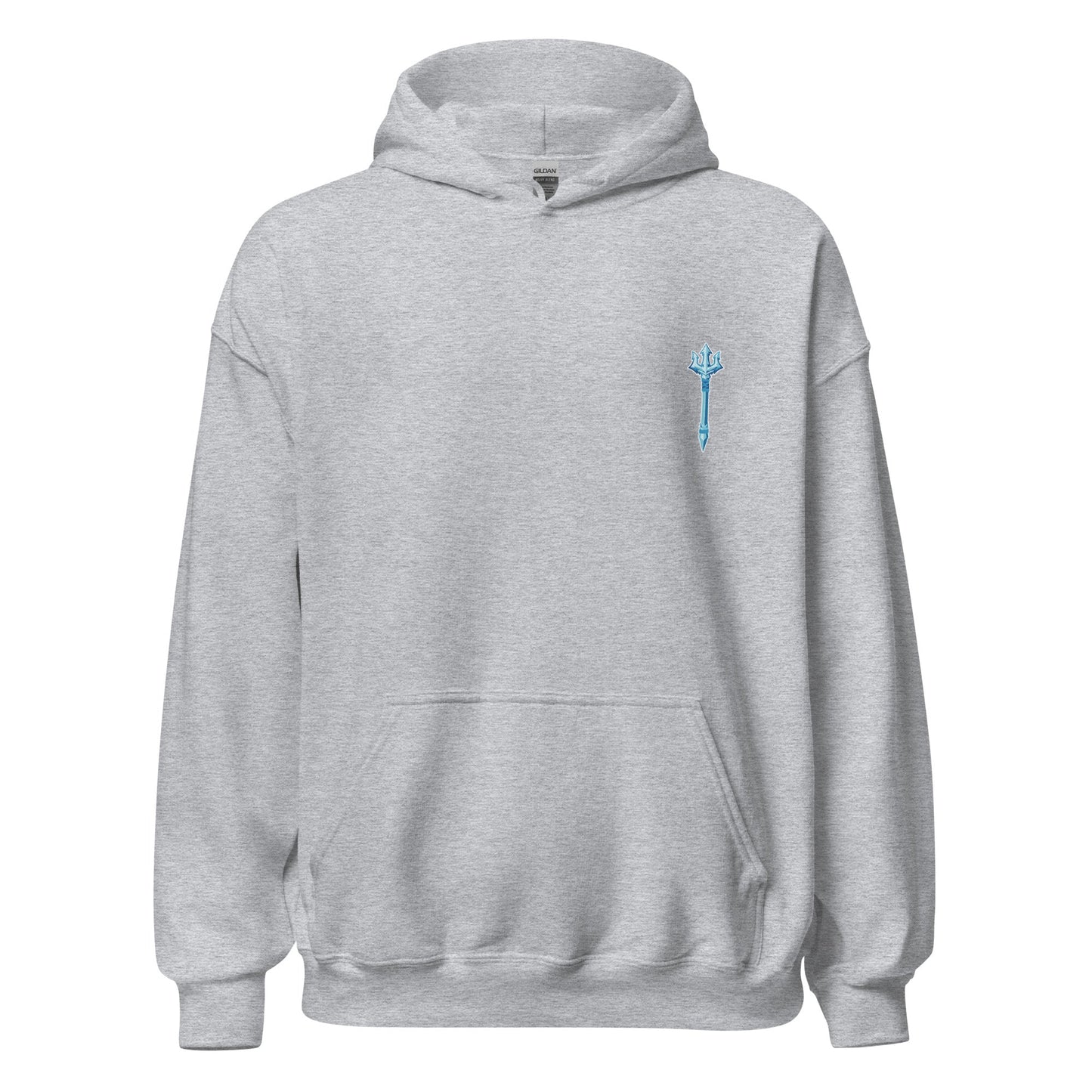 Classic | Hoodie | Kraken Fastpitch | Trident Logo