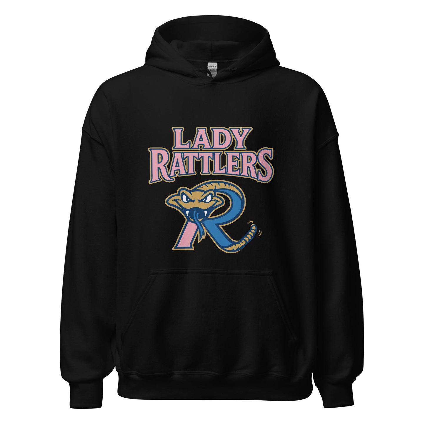 Classic | Hoodie | Lady Rattlers | Rattlers Logo