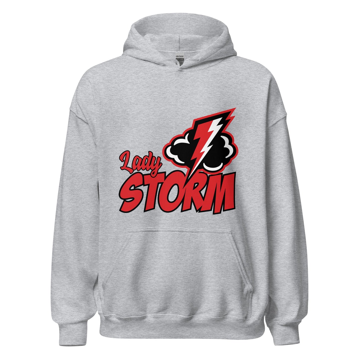 Classic | Hoodie | Lady Storm
