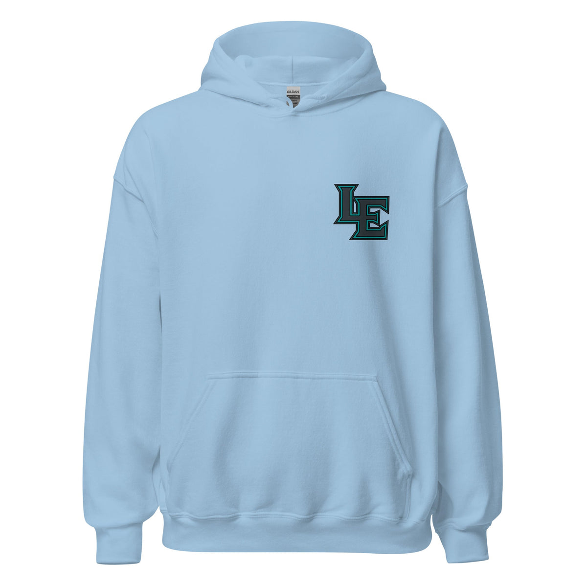 Classic | Hoodie | Lake-Erie Panthers | Lettermark Logo