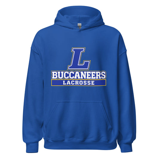 Classic | Hoodie | Laney | Buccaneers Logo
