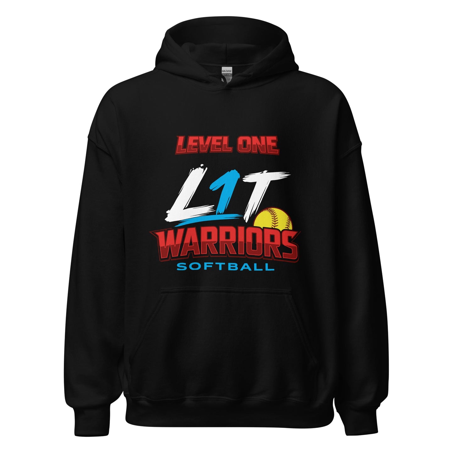 Classic | Hoodie | Level One Warriors