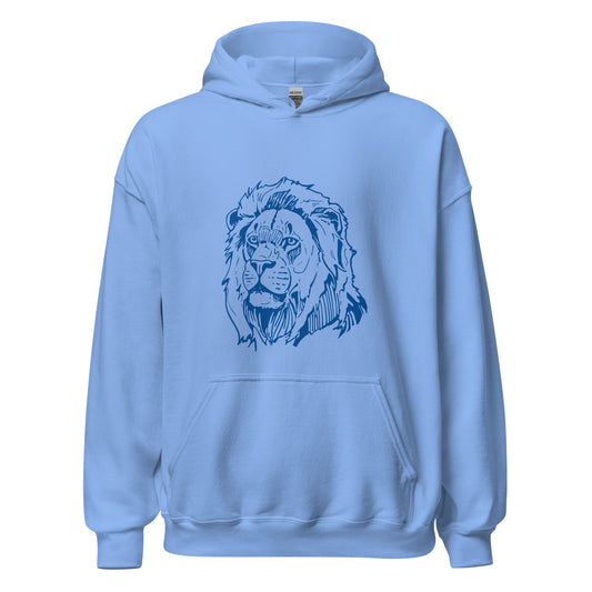 Classic | Hoodie | Liberty Elementary School | Mascot Logo
